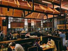 大堂-烤匠麻辣烤鱼(环球中心店)