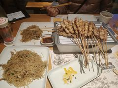 -木屋烧烤(佛山东方广场店)