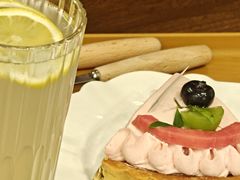 -花间烘焙BLossom Bakery