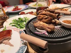 -在前门·烤鸭北京菜(五月花广场店)