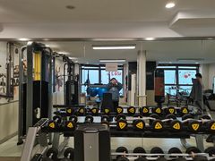 -中田·健身+普拉提(虹悦城店)