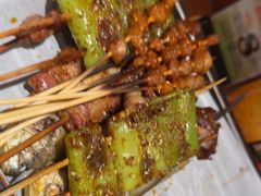 -聚点串吧·北京烧烤(赵登禹路店)