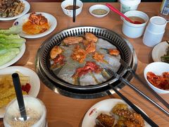 -汉丽轩韩式自助烤肉(大学城龙湖U城天街A馆店)