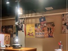-不倒翁炭火烧肉(永安里店)
