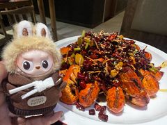 -叶派龙虾•招牌香辣蟹·海鲜(中海国际店)
