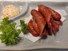 牛舌香肠-慢走(甜水园店)