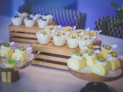 企业茶歇下午茶甜品台-艾加柒克蛋糕茶歇甜品台(春熙路店)