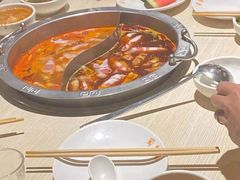 -蜀留香火锅(西南角店)