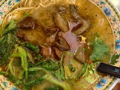 -金杨拉面王小吃面馆·牛三宝面·红烧牛肉粉