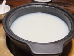 -大良毋米粥 · 粥底火锅(岭南天地店)