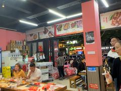 -胡记烧烤(黄山新村总店)