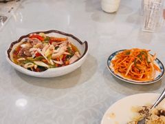 -汗腾格里·风味餐厅(新疆驻京办店)