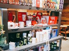 零售区-星巴克(福州大洋百货分店)