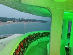 -北戴河碧螺塔海上酒吧公园