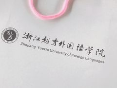 -浙江越秀外国语学院