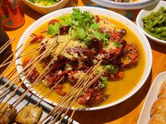 -小马哥烧烤(楚州店)