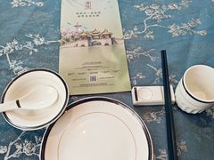 -扬州香格里拉·香宫中餐厅