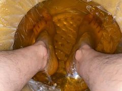 -润东足疗(大源广场店)