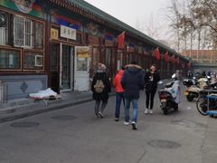 -李小老烧饼(常营民族家园店)