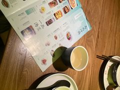 -绿茶餐厅(南昌王府井店)