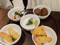 -ELI FALAFEL Lebanese&Mediterranean黎巴嫩美食(富城路店)