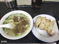 -舒蔡记生煎菜饭(云南中路店)