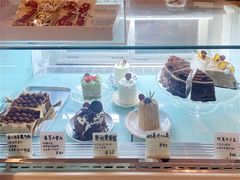 傍晚探店部分甜品已售罄-Kekimatata 生日蛋糕·烘焙教学
