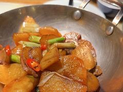 -绿茶餐厅(西单老佛爷店)