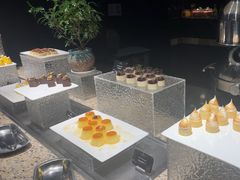 -上海锦江汤臣洲际大酒店壹阶层