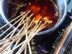 -火枪手串吧·鹤岗小串涮肚(亦庄店)