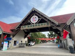 -上海海湾国家森林公园