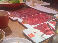 -牛很鲜潮汕牛肉火锅(朝晖路店)