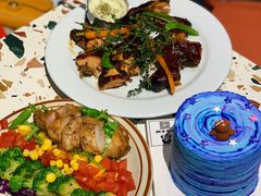 -公园北鹿·铃兰餐厅(齐盛湖店)