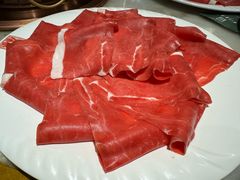 -京门老爆三·铜锅涮肉 爆肚(望京店)