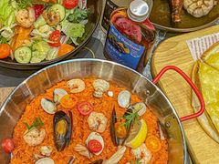 -芭莉与彩虹西餐厅(成都合生汇店)