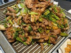 -北平小馆·烤鸭·家常菜(磨房北里店)