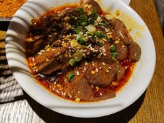 冒鸭血-付小姐在成都(五道口店)