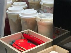 -喜茶(北京三里屯太古里店)