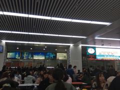 大堂-北京服装学院-食堂