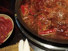 -四小区火锅·巷子里的重庆火锅(花照壁店)