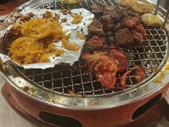 -永安里地摊烤肉(首创店)