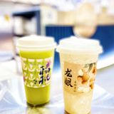 深圳本土茶饮推荐[礼花]首创多个爆款的低调茶饮店🍵