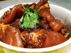 開胃山楂猪手-岭南真味·匠心粤菜(K11店)