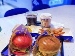 -BOLE BURGER波乐堡(高新店)
