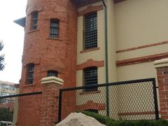 -青岛德国监狱旧址博物馆