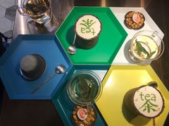 -茶是一枝花泡茶店