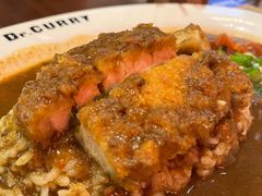 -伽喱博士 Dr.CURRY咖喱饭(太阳宫咖喱店)