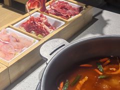 -麻辣空间·清油火锅(水井沟店)