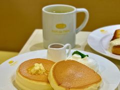 核乎厘-PAN de PAIN Pancake & Sweets(K11 Art Mall店)