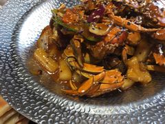 -叶派龙虾•招牌香辣蟹·海鲜(中海国际店)